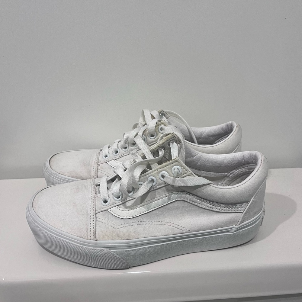 White Vans